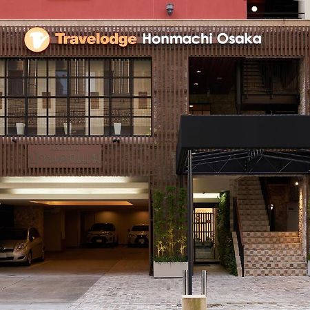 Travelodge Honmachi Osaka Ngoại thất bức ảnh