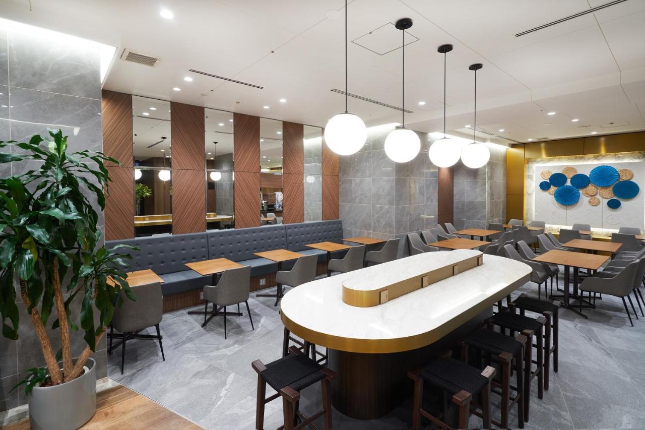 Travelodge Honmachi Osaka Ngoại thất bức ảnh