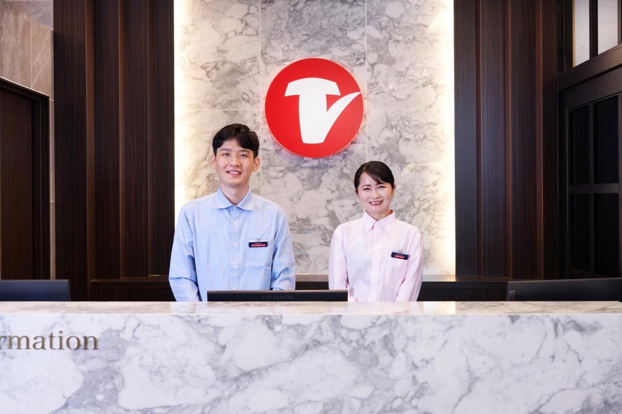 Travelodge Honmachi Osaka Ngoại thất bức ảnh