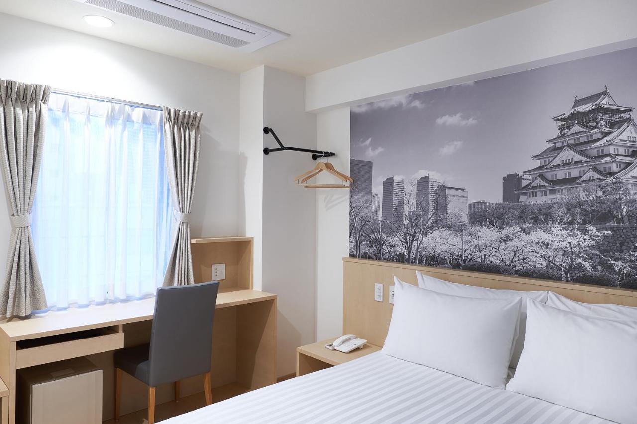 Travelodge Honmachi Osaka Ngoại thất bức ảnh