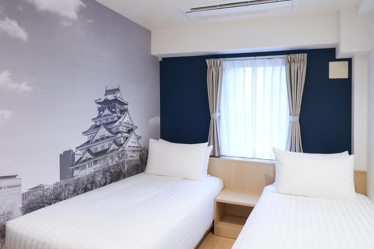 Travelodge Honmachi Osaka Ngoại thất bức ảnh