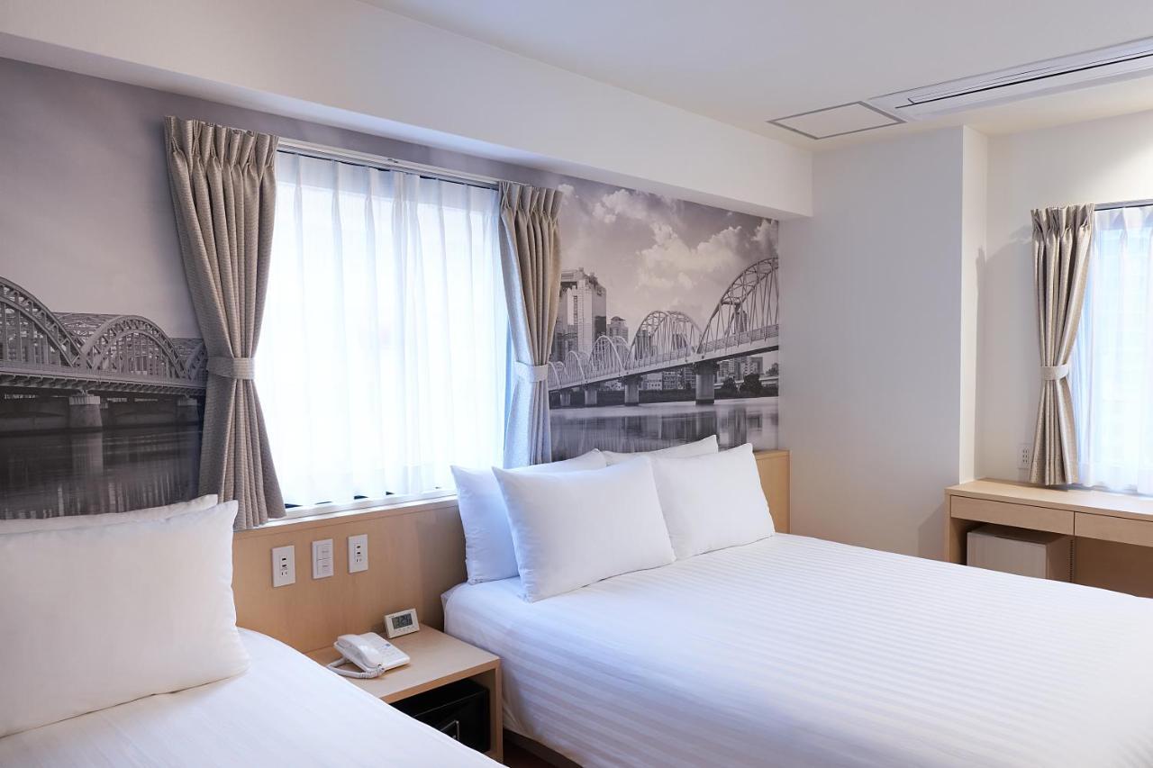 Travelodge Honmachi Osaka Ngoại thất bức ảnh
