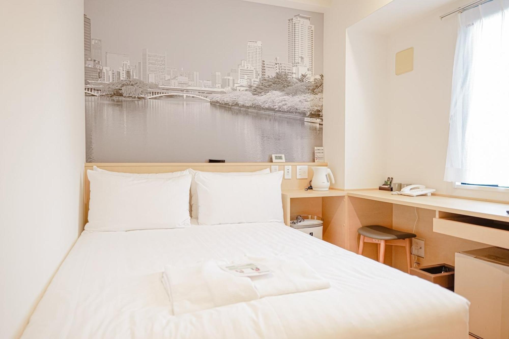 Travelodge Honmachi Osaka Ngoại thất bức ảnh
