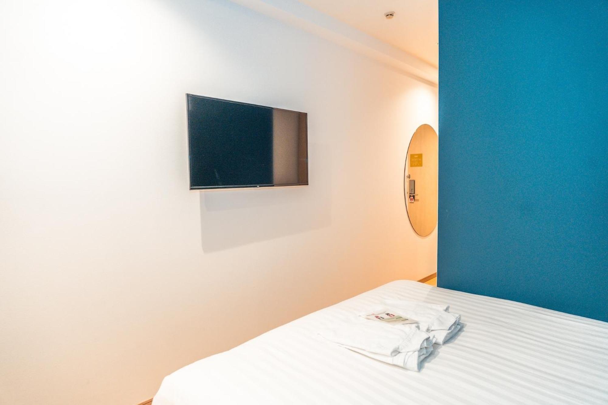 Travelodge Honmachi Osaka Ngoại thất bức ảnh