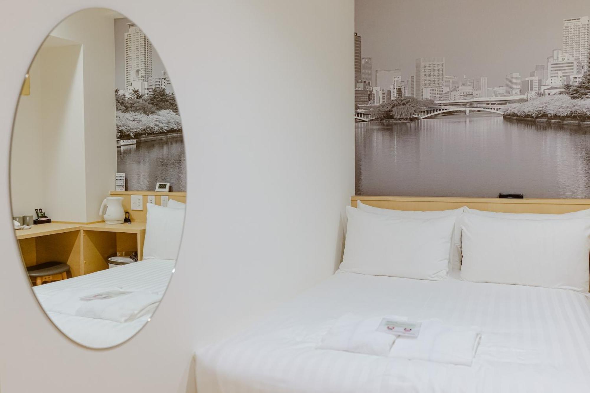 Travelodge Honmachi Osaka Ngoại thất bức ảnh