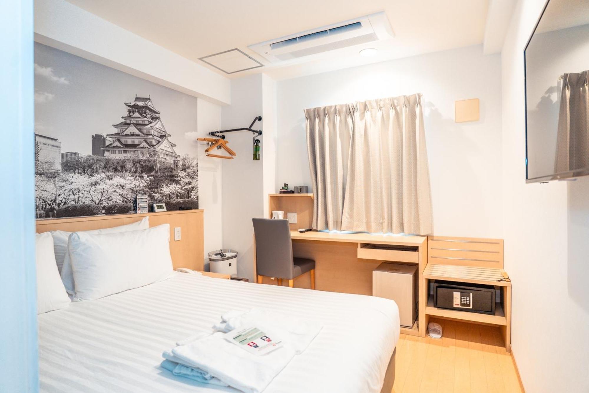 Travelodge Honmachi Osaka Ngoại thất bức ảnh