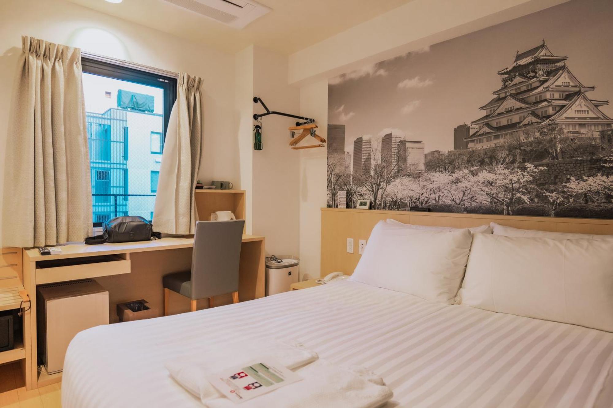 Travelodge Honmachi Osaka Ngoại thất bức ảnh