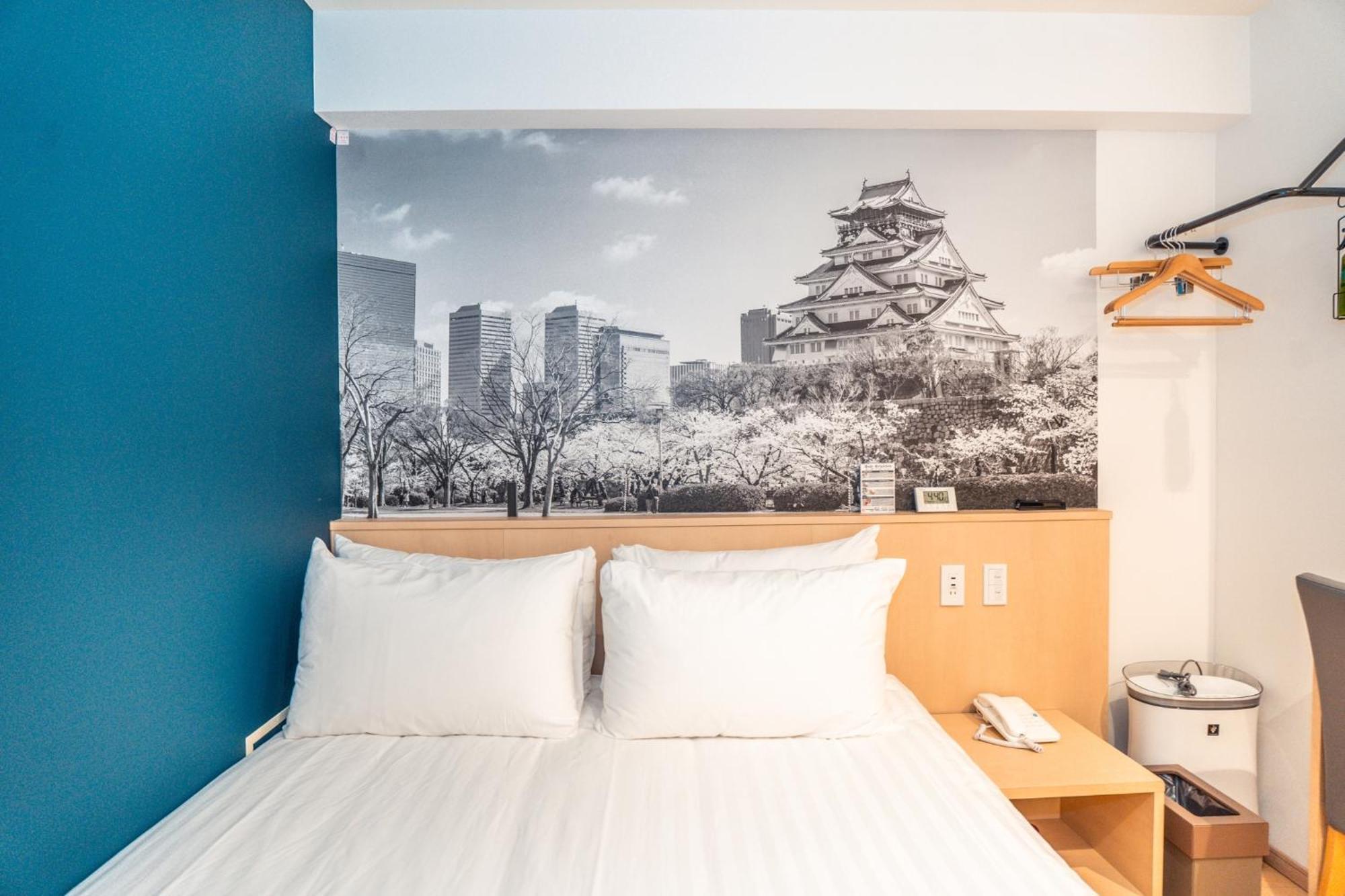 Travelodge Honmachi Osaka Ngoại thất bức ảnh