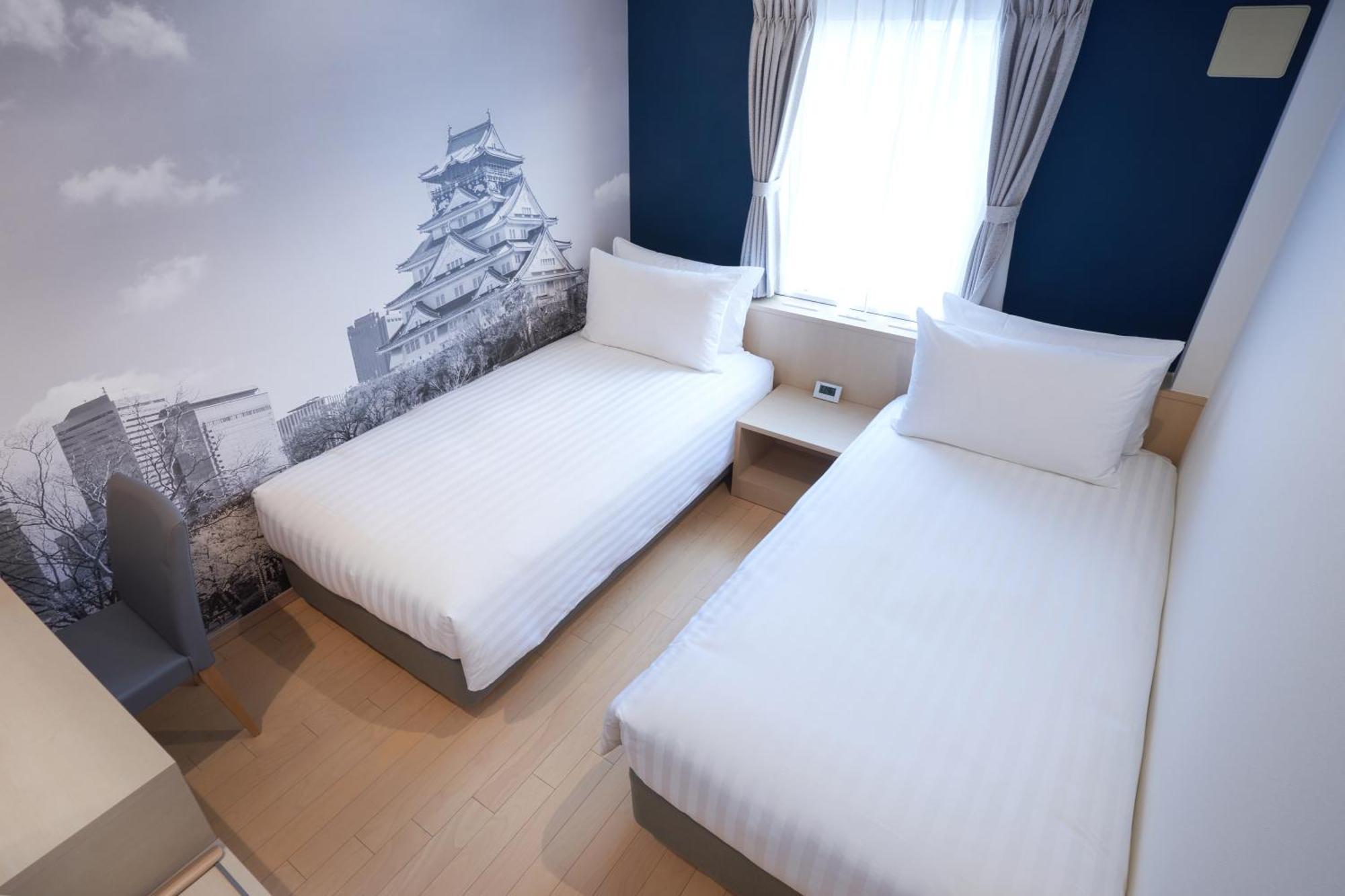 Travelodge Honmachi Osaka Ngoại thất bức ảnh