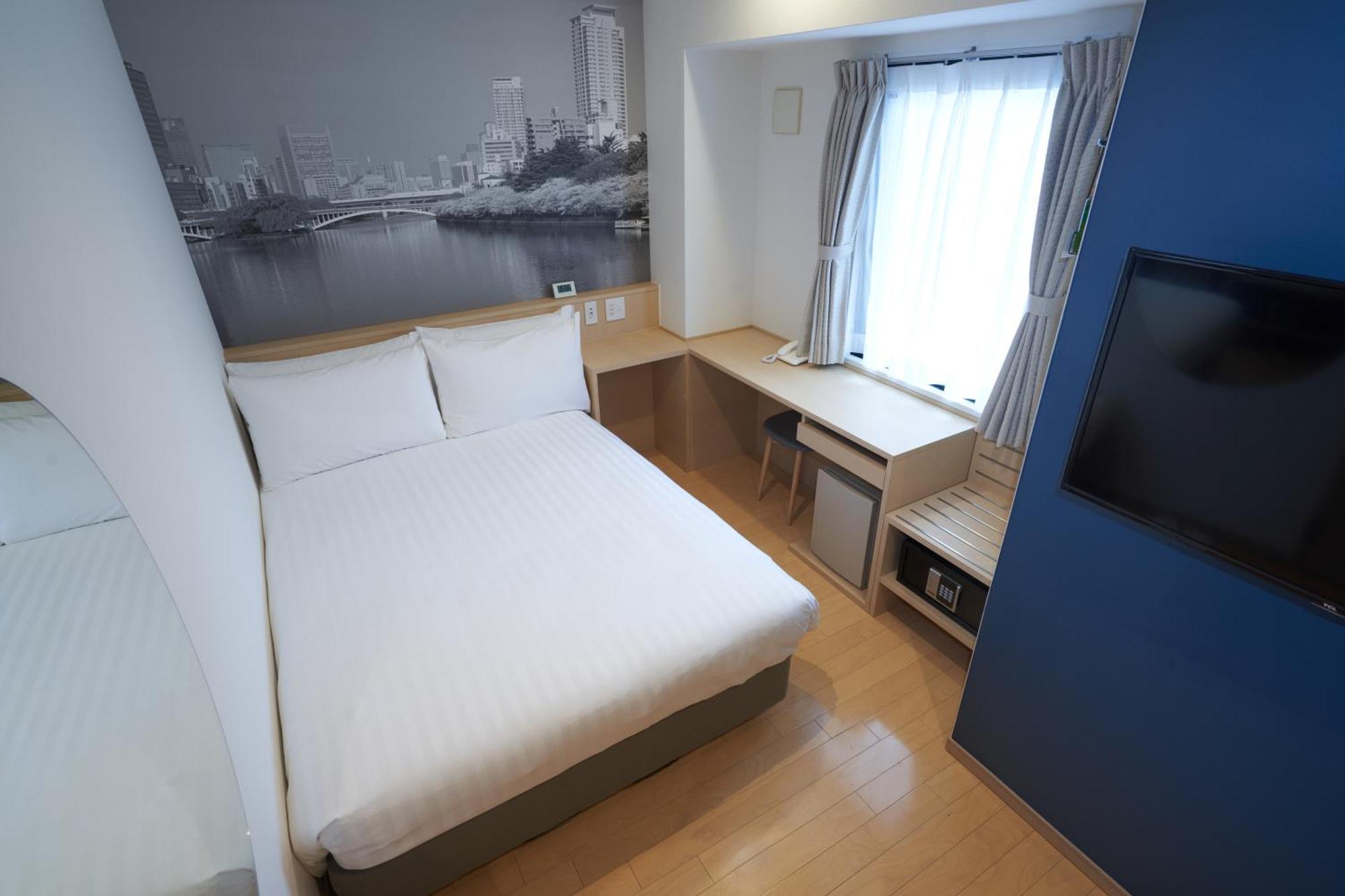 Travelodge Honmachi Osaka Ngoại thất bức ảnh
