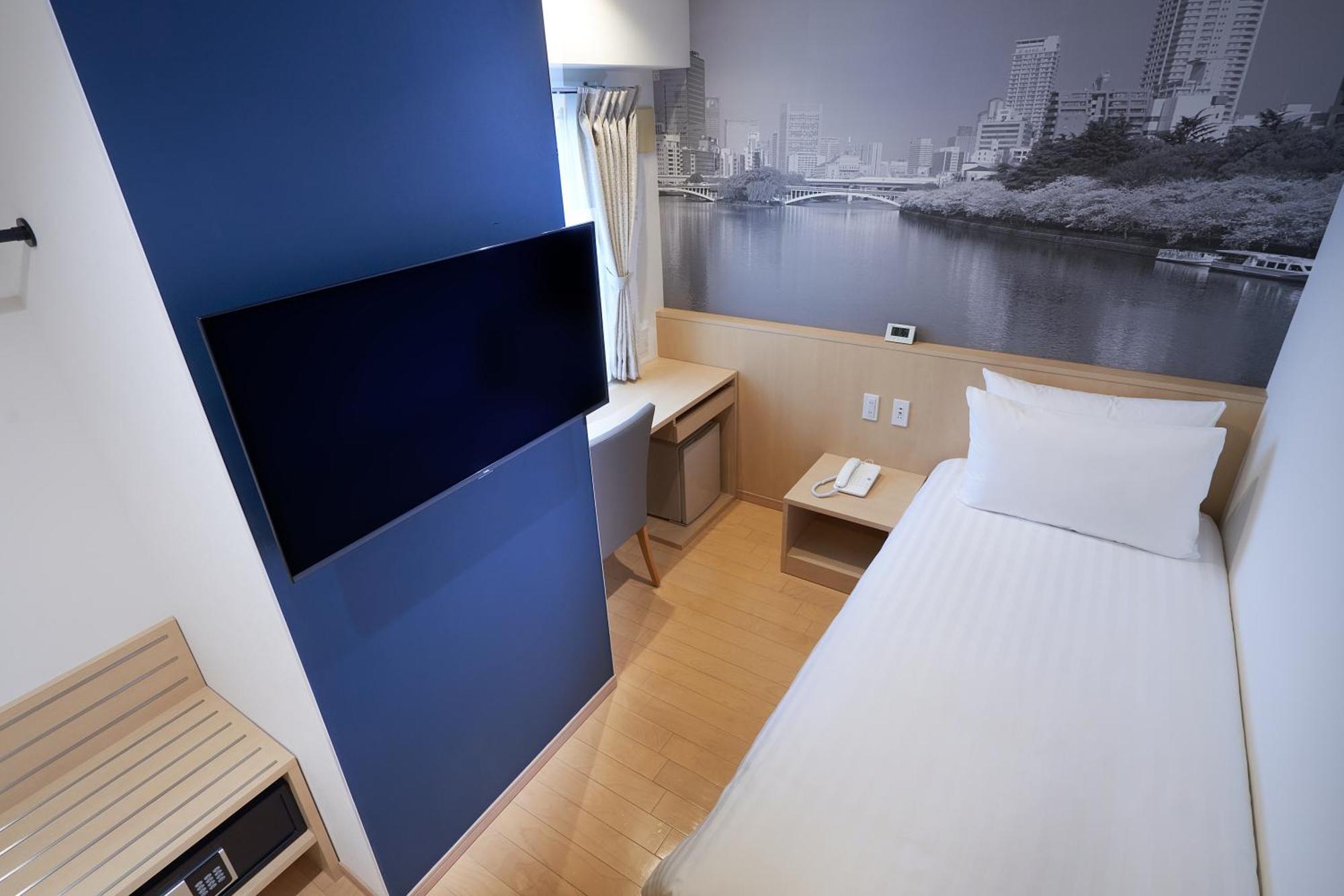 Travelodge Honmachi Osaka Ngoại thất bức ảnh