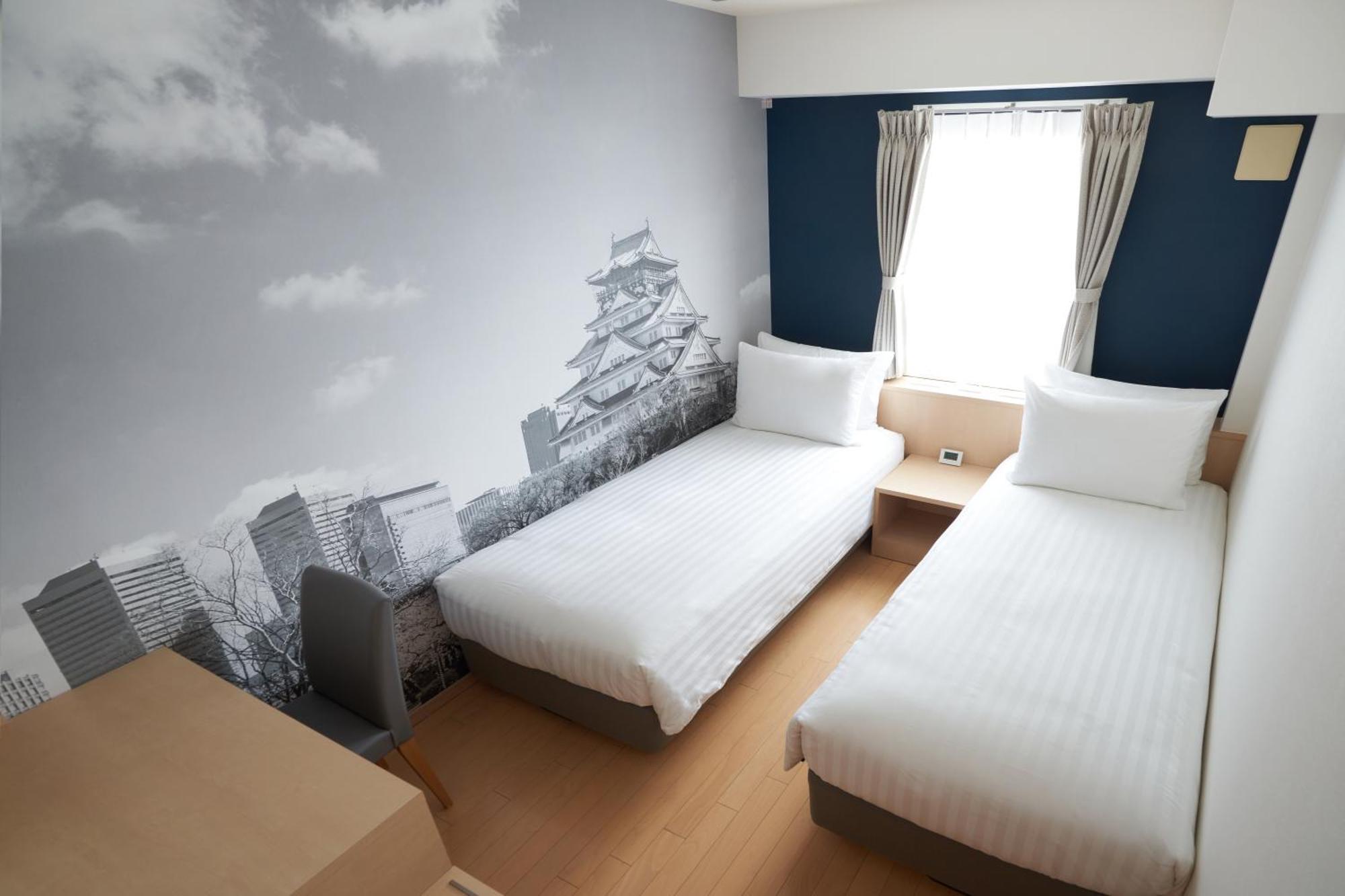 Travelodge Honmachi Osaka Ngoại thất bức ảnh