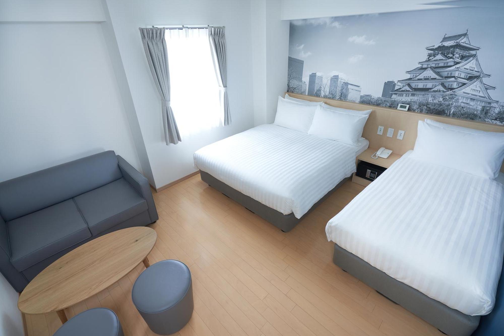 Travelodge Honmachi Osaka Ngoại thất bức ảnh