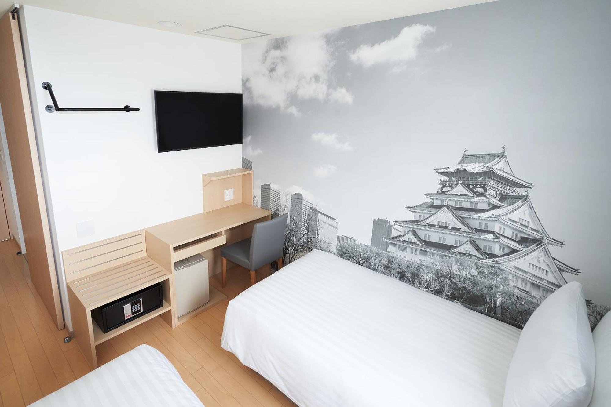 Travelodge Honmachi Osaka Ngoại thất bức ảnh