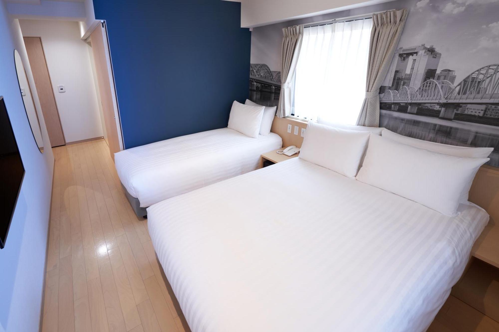 Travelodge Honmachi Osaka Ngoại thất bức ảnh