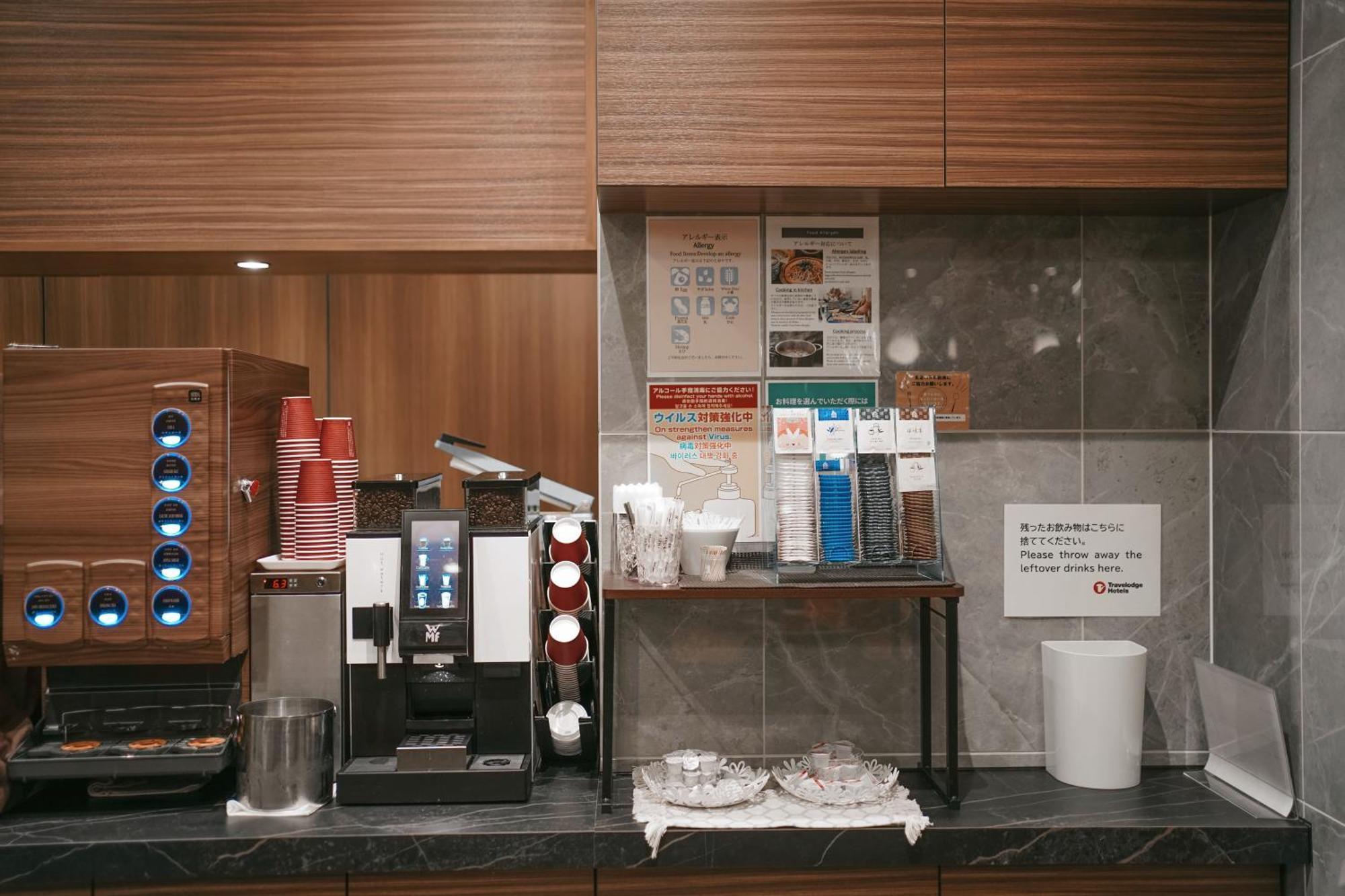 Travelodge Honmachi Osaka Ngoại thất bức ảnh