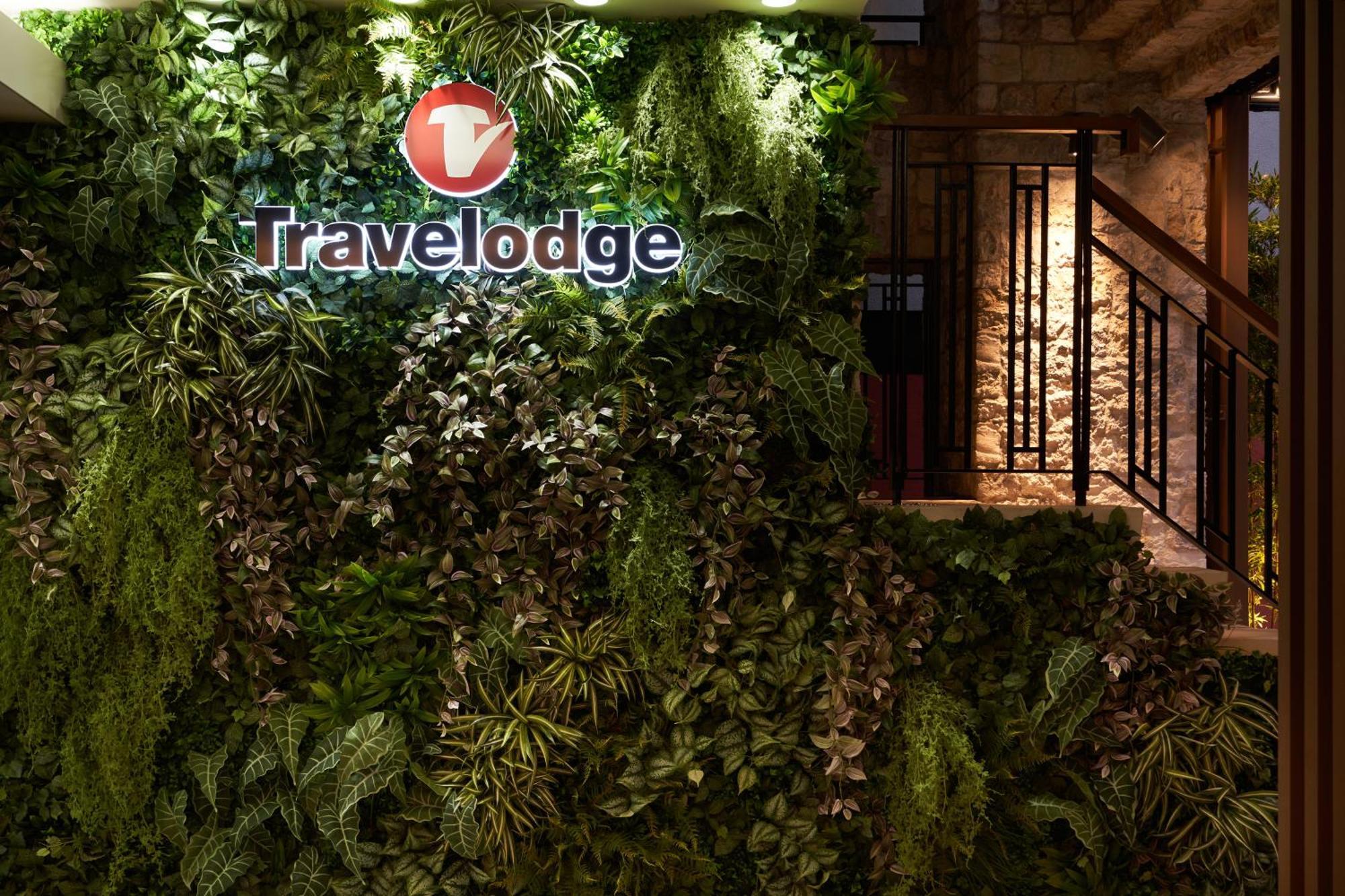 Travelodge Honmachi Osaka Ngoại thất bức ảnh